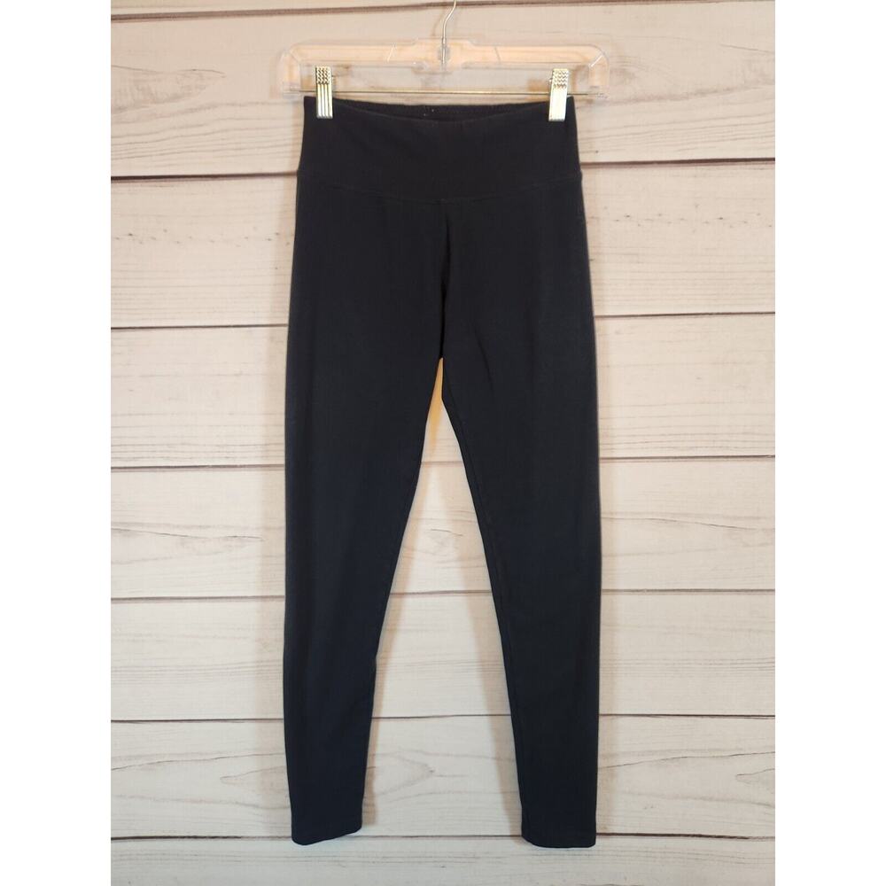 Offline by Aerie Women's Black‎ Solid Leggings Size S